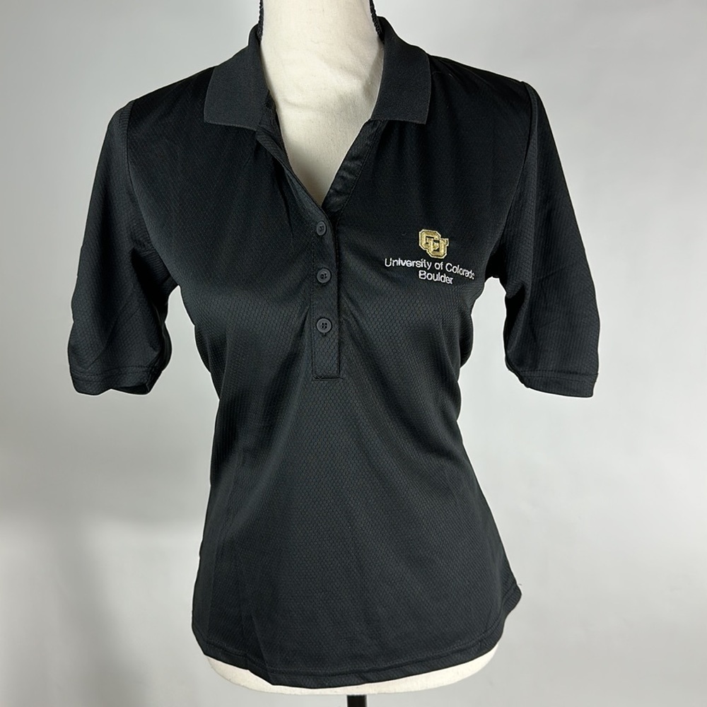 NWT University of Colorado (CU) Boulder women’s polo - size S
